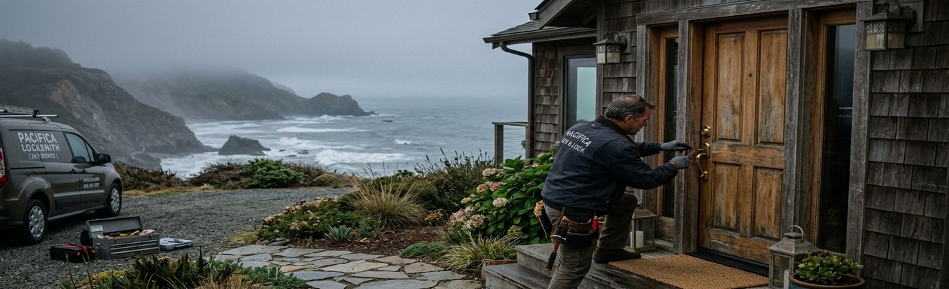 About Locksmith Pacifica editorial guide banner