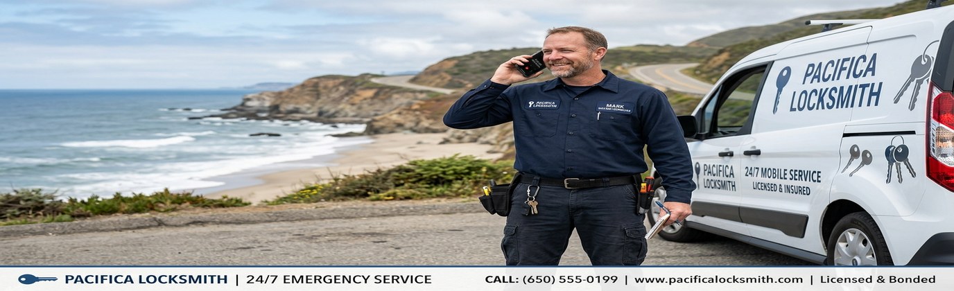 Contact the Locksmith Pacifica editorial guide team
